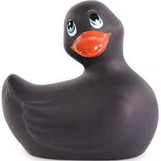 BIG TEASE TOYS - I RUB MY DUCKIE CLASSIC VIBRATING DUCK BLACK foto