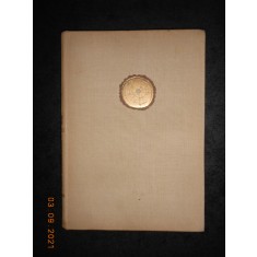 CRISTOFOR SIMIONESCU - CHIMIA LEMNULUI DIN ROMANIA (1964, editie cartonata)