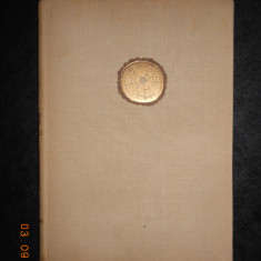 CRISTOFOR SIMIONESCU - CHIMIA LEMNULUI DIN ROMANIA (1964, editie cartonata)