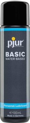 pjur&amp;reg; BASIC - Lubrifiant pe Bază de Apă pentru &amp;Icirc;ncepatori, 100 ml foto