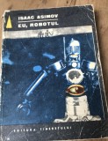 LITR26 Eu, robotul - Issac Asimov