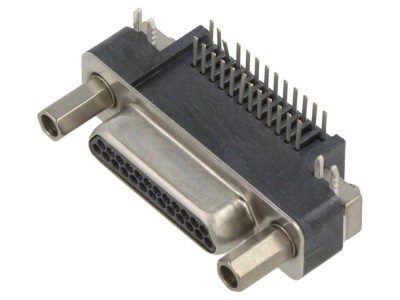 CMD RA Plug 25 Circuits with Jackpost foto
