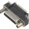 Conector CMD RA Plug 25 Circuits