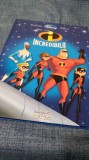 INCREDIBILII -COLECTIA DISNEY ADEVARUL /FORMAT MARE/CARTONATA