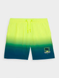 Șort de plajă boardshort pentru băieți, 4F Sportswear