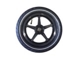 Roata tractiune neagra 12.5