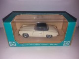 Macheta Mercedes Benz 190 SL (deschide portierele) scara 1:43 RIO