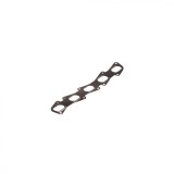 Garnitura galerie evacuare FIAT BRAVO I (182) 2.0 HGT 20V (182.AD) 1995-1998 CORTECO 026609P