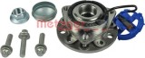 Set rulment roata OPEL ASTRA H Combi (L35) (2004 - 2016) METZGER WM 6506