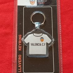Breloc fotbal - FC VALENCIA (Spania) produs oficial - nou