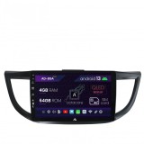 Cumpara ieftin Navigatie Honda CRV (2011-2016), Android 13, A-Octacore 4GB RAM + 64GB ROM, 9 Inch - AD-BGA9004+AD-BGRKIT003