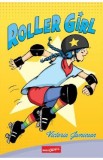 Roller Girl - Victoria Jamieson