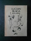 LUCIAN BLAGA - PEISAJ SI AMINTIRE