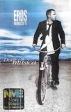 Casetă audio Eros Ramazzotti &lrm;&ndash; Dove C&#039;&egrave; Musica, originală