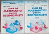 Curs de Matematici pt. Economisti Vol. 1-2, Valeriu Badin, Radu Despa, 814 pagini, Sylvi, 1998, Matematica Economica