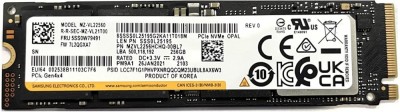 SSD Samsung PM9A1, MZ-VL22560, 256GB ,PCIe Gen4x4, bulk, format NVMe M.2 2280 foto