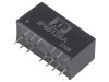 Convertor DC/DC 3W 18-75V la 12V 250mA SIP