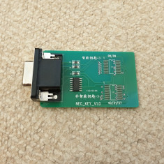Adaptor NEC pentru CGDI Prog MB - programator key Benz