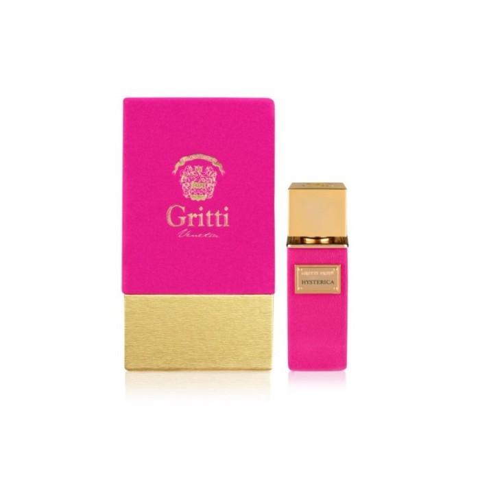 Extract de parfum unisex Gritti Prive Hysterica 100 ml