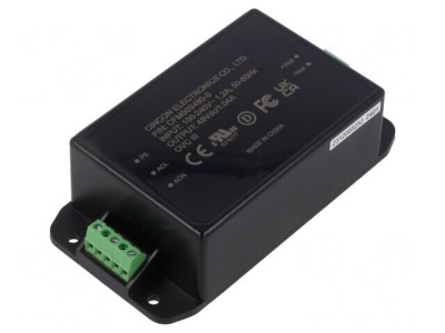 Alimentator Pulsatoriu 50W 48VDC 1,04A foto