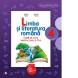 Limba si literatura romana. Caiet de lucru. Clasa a IV-a