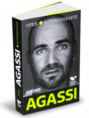 Open. O Autobiografie, Andre Agassi - Editura Publica foto