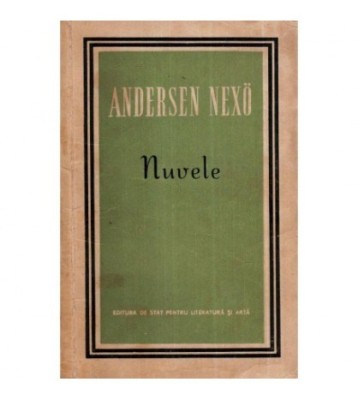 Andersen Nexo - Nuvele - 114792 foto