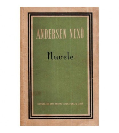 Andersen Nexo - Nuvele - 114792