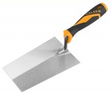Mistrie Zidar Tolsen GRIPro, Maner Plastic, 140mm, Profesionala, Constructii, Zidarie