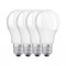 Set Becuri LED Osram, 9 W, 806 Lumeni, 240 V, 2700 K, E27, A++, 4 bucati