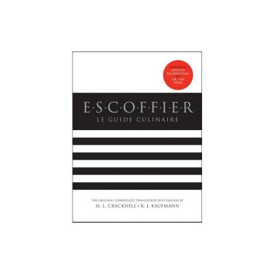 Escoffier: Le Guide Culinaire foto