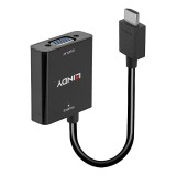 Cumpara ieftin Adaptor Lindy HDMI 1.3 to VGA Converter