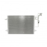 Radiator clima AC VW Passat, Skoda Superb 1.6-2.8L 570x420x16mm cod OEM 1924005393