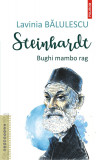 Steinhardt. Bughi mambo rag, Polirom