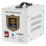 UPS CENTRALE TERMICE SINUS PUR 800VA/500W 12V KEMOT