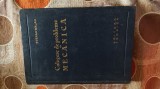 Culegere de probleme de mecanică publicata de Ștefan Bălan in 1964 la Editura Tehnica, Carti mecanica