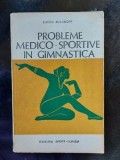 Probleme medico-sportive in gimnastica- Eugen Avramoff