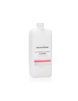 Soluție curățare alcantara și textil Colourlock Alcantara and Fabric Cleaner 1L foto