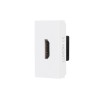 Modul Priza HDMI 1M LUXION, Standard Italian SmartElectro IntelligentHouse