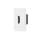 Cumpara ieftin Modul Priza HDMI 1M LUXION, Standard Italian SmartElectro IntelligentHouse