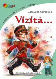 Vizită... - Paperback - Ion Luca Caragiale - Roxel Cart