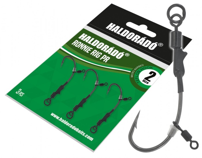 Haldorado - Carlige Ronnie Rig PR - Nr. 2
