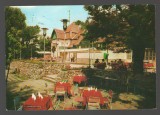 CPIB 17779 CARTE POSTALA - TARGU MURES. RESTAURANTUL &quot;PLATOUL CORNESTI&quot;, Circulata, Fotografie