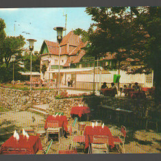 CPIB 17779 CARTE POSTALA - TARGU MURES. RESTAURANTUL "PLATOUL CORNESTI"