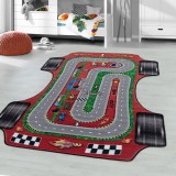 Cumpara ieftin Covor Play Rosu V1 140x200 cm
