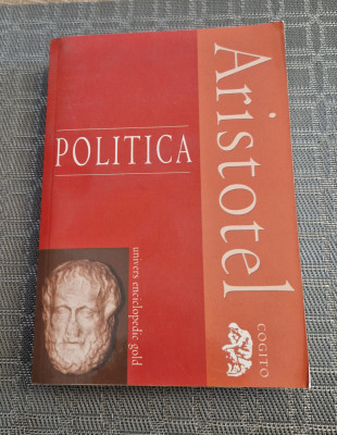 Politica Aristotel foto