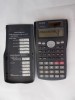 CALCULATOR CASIO FX 85MS , SVPAM FUNCTIONEAZA .