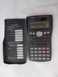 CALCULATOR CASIO FX 85MS , SVPAM FUNCTIONEAZA .