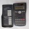 CALCULATOR CASIO FX 85MS , SVPAM FUNCTIONEAZA .