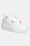 Fila sneakers Superbubble femei, culoarea alb, FFW0536